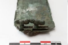 Foto von Bronzegürtelblech (NHMW-PRAE-026244)